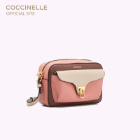 COCCINELLE BEAT SOFT TRICOLOR Handbag 150201 กระเป๋าถือผู้หญิง