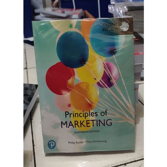 Principles of Marketing (Global Edition) Philip Kotler Gary Armstrong