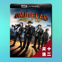 ?HOT Zombieland 2 4K UHD Blu-ray Disc 2019 DTS:X English Chinese characters