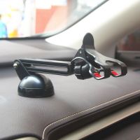 Universal Dashboard Car Phone Holder 360° Rotating Flexible Clip Stand Bracket Support For 4 to 6.5 inch Mobile Phone Holder