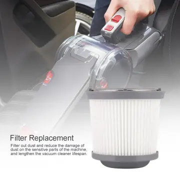 Vacuum Filter Replacement For Black & Decker VPF20 Hand-Held