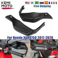 สำหรับ Honda XADV750 2017-2020การ์ดป้องกันมือกระจกบังลมรถจักรยานยนต์แฮนด์การ์ดป้องกันสำหรับฮอนด้าตกแต่ง