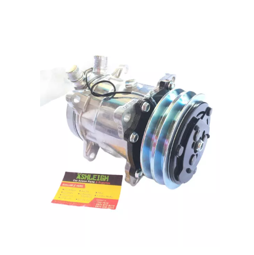 Sanden 507 VType pulley Car Aircon Compressor, Auto Aircon Compressor