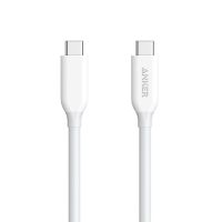 Anker Powerline USB-C to C 3.1 Gen 1 Cable,Power Delivery for USB Type-C Devices Galaxy,Pixel,iPad Pro 2018,MacBook,Matebook etc