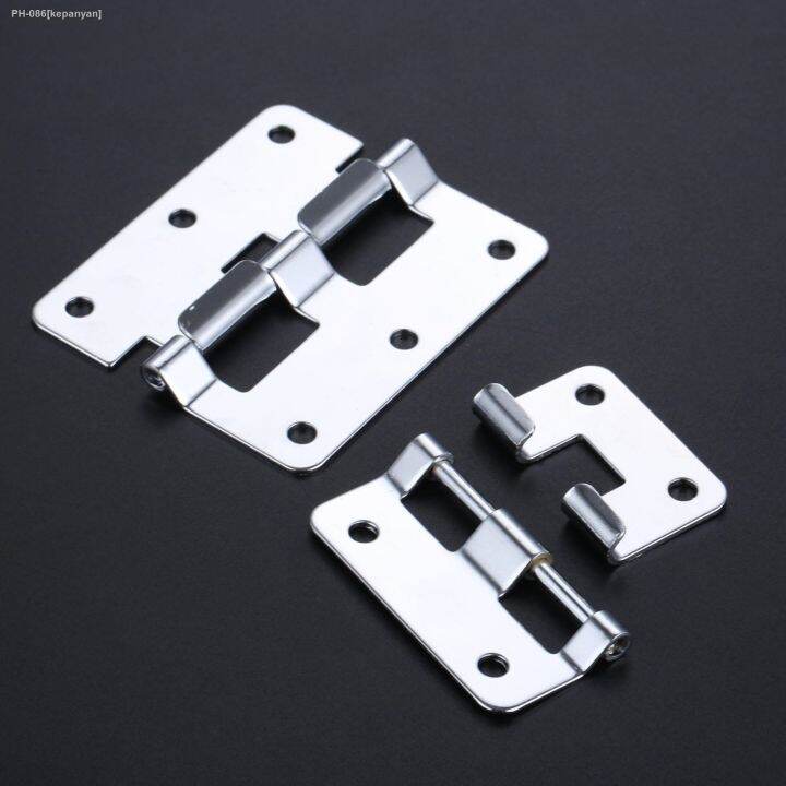 1pc Detachable Hinge Air Bag Support Iron Hinge Aluminum Suitcase ...