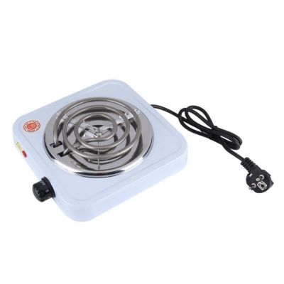 980W Electric Stove Hot Plate Burner Kitchen Coffee Heater Hotplate Cooking Appliances 220V Coffee Heater Home Cooker