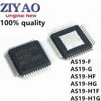 (5piece)100% New AS19-F AS19-G AS19-HF AS19-HG AS19-H1F AS19-H1G QFP-48 Chipset WATTY Electronics