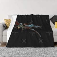 Ready Stock Reaper Leviathan Blanket Bedspread On The Bed Bed Set Bed Blanket Sofa Bed Baby Blanket