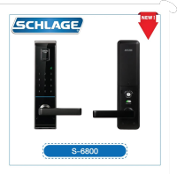 ล็อคมือจับประตูระบบดิจิตอล Schlage (ชเลค) รุ่น S-6800