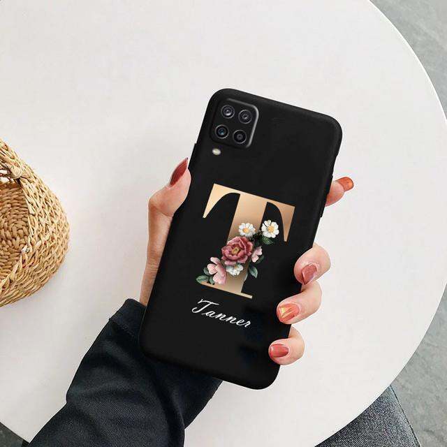 shine-electron-เคสนิ่มสำหรับ-samsung-a22กันชนใส22-4g-5g-a22-4g-a22-galaxy-ออกแบบชื่อตามต้องการ