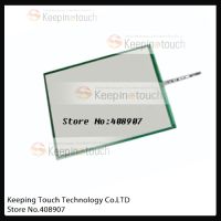 สำหรับ10.4 "N010-0554-X122-01 LCD Touch Screen Glass Digitizer