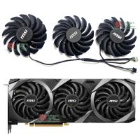 RTX3070 MSI ของแท้ PLD09210B12HH พัดลมกราฟิกสำหรับดิวิชั่น3080 3090 Gratis Ongkir รับประกันหนึ่งปี