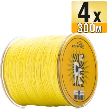 Shop Braided Fishing Line 4 Strands 100lb with great discounts and