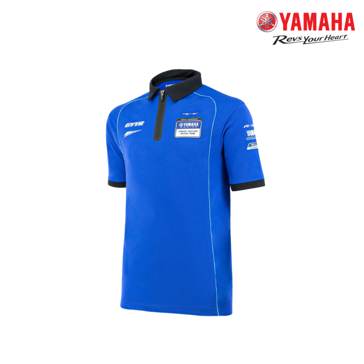 ํyamaha-เสื้อโปโลcorporate-2023