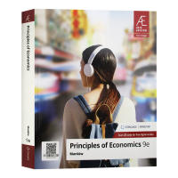 Mankiws principles of economics macroeconomics 9th Edition English original principles of economy