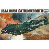 Tamiya 61028 1/48แบบจำลองย่อขนาดชุดเครื่องบิน USAF A-10 Thunderbolt II Warthog