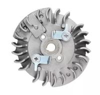 52CC 58CC เบนซิน Chainsaw flywheel 5200 5800 4500จีนเลื่อยโซ่ flywheel magneto