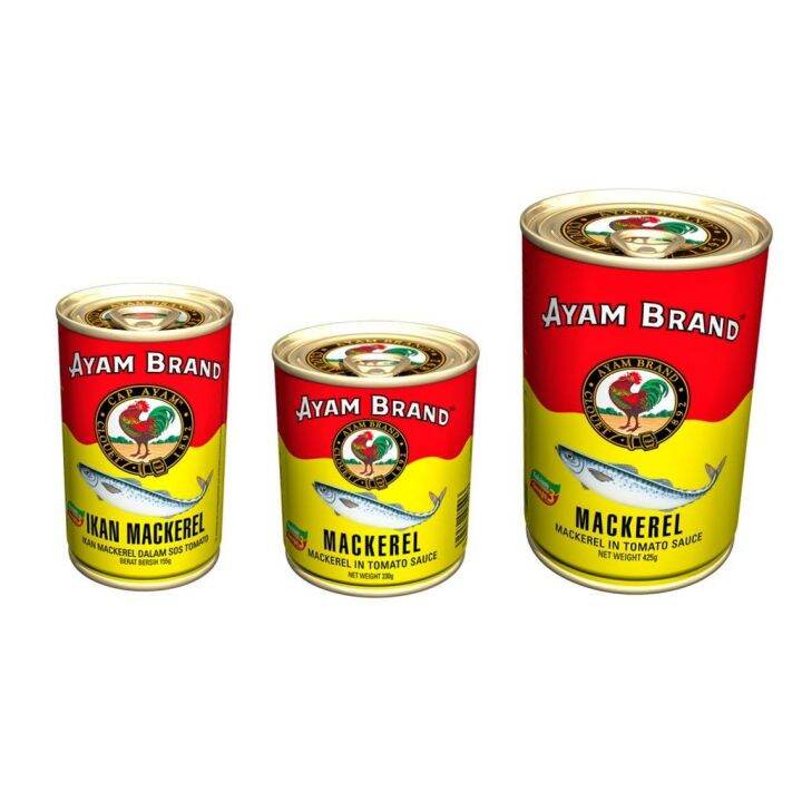 AYAM BRAND SARDINE Lazada