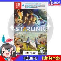 (มือ2) Nintendo Switch : STARLINK BATTLE FOR ATLAS (มีแต่แผ่น) แผ่นเกม มือสอง สภาพดี