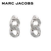 MARC JACOBS THE MONOGRAM CHAIN LINK EARRINGS PF23 2F3JER001J28029 ต่างหู