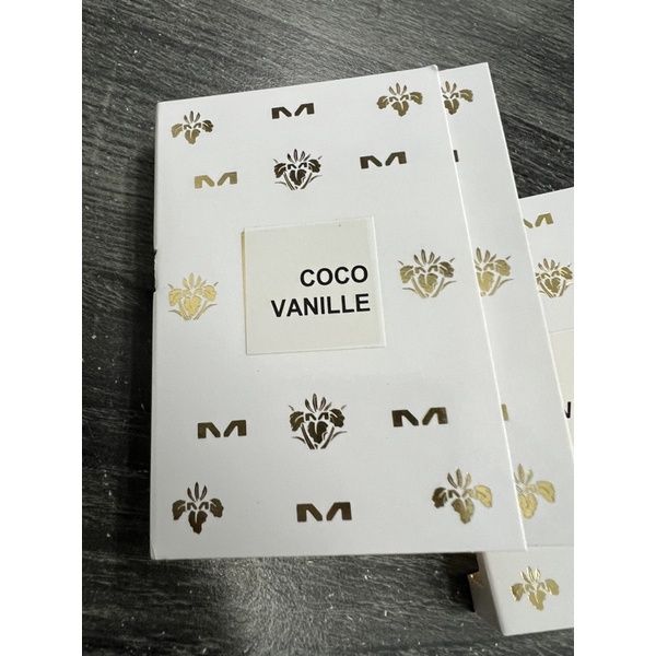 Coco Vanille EDP Sample (2ml)