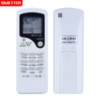 【Support-Cod】 Ac Air Conditon Remote ZH-LW03 ZH/LW-03สำหรับ Conditon อากาศ CHIGO