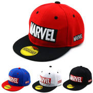Mũ phối chữ Marvel phong cách hip hop thường ngày Sản phẩm có nhiều phiên