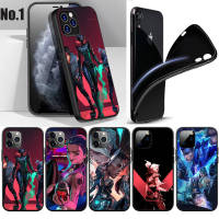 46GV Valorant game อ่อนนุ่ม High Quality ซิลิโคน TPU Phone เคสโทรศัพท์ ปก หรับ iPhone 7 8 11 12 13 14 Pro XS Max SE X XR Plus SE