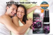 XỊT KÉO DÀI THỜI GIAN YÊU , CẢI THIỆN NHU CẦU HAM MUỐN CỦA CÁC CẶP ĐÔI