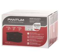 ปริ้นเตอร์ เลเซอร์ PANTUM M6500NW All-in-One Printer รับประกันศูนย์ 1 ปี Onsite Service