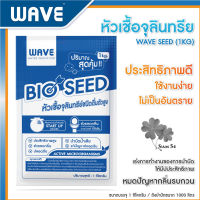 WAVE หัวเชื้อจุลินทรีย์ seed