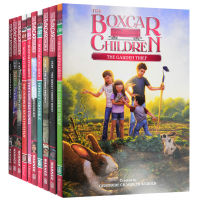 The boxcar children Mystie