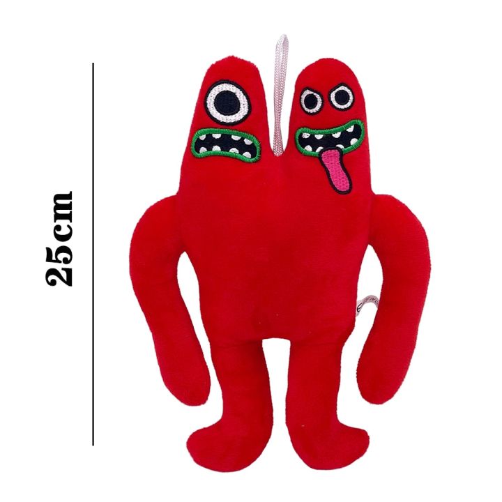 New Garten Of Banban Plush Toys Scary Monster Soft Stuffed Dolls