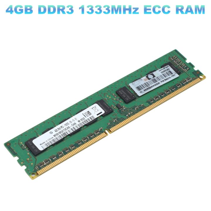 4gb-ddr3-1333mhz-ecc-memory-2rx8-pc3-10600e-1-5v-ram-unbuffered-for-server-workstation