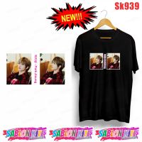 !! เสื้อยืด ลาย Nct DREAM PARK SK939 UNISEX COMBED KPOP พิมพ์ เสื้อยืดแขนสั้นสไตล์สตรีทแขนสั้นหลวมสบาย ๆ