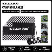 BlackDog [COD] Outdoor Home Camping ผ้าห่มเครื่องปรับอากาศที่จำเป็น Summer Office Nap Bed End Blanket Camping