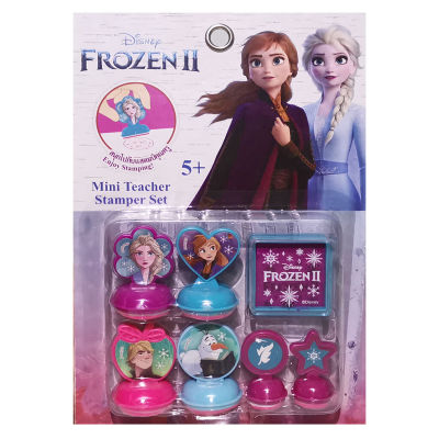 ตัวปั๊มโฟรเซ่น เอลซ่า แสตมป์มินิ Stamper Mini Frozen II VaniLand