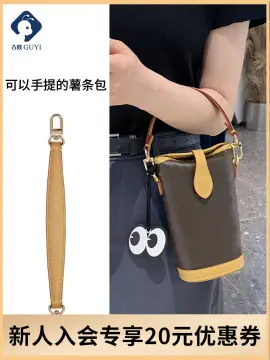 WUTA Wrist Strap Wallet For LV POCHETTE TO-GO Handbag Handles 21cm Long  Clutch Bag Straps Purse Handle Belts Bag Accessories - AliExpress