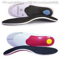 Orthotic Insole Arch Support Flatfoot Orthopedic Insoles Ease Pressure Movement Damping Cushion Padding Insole arch correction