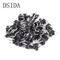 20PCS 4Pin 4.5x4.5 Micro Tact Push Button Switches DIP 4.5x4.5x3.8/4.3/5/6/7/8/9/10 MM 4.5x 3.8mm 4.3mm 5mm 6mm 7mm 8mm 9mm 10mm