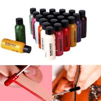 30Ml DIY Handmade Leather Goods Elastic Edge Oil Purse Handle Repair Tool Set Matte Sealing Fluid Angelus Acrylic Leather Paint