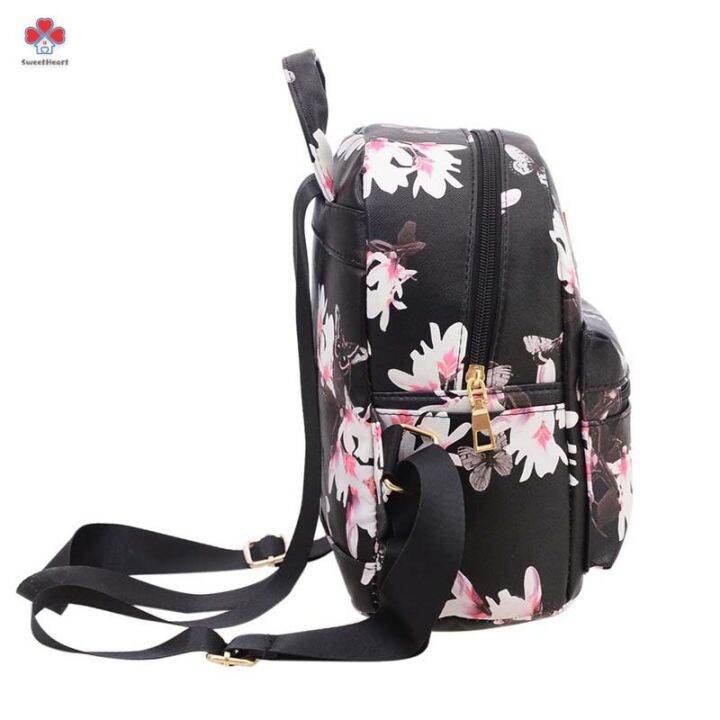 pu-leather-pocket-girl-backpacks-fashion-bag-daffodils-rivets-women-bag-school-girl-backpack