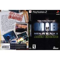 แผ่นเกมส์ PS2 Men in Black II Alien Escape   คุณภาพ ส่งไว