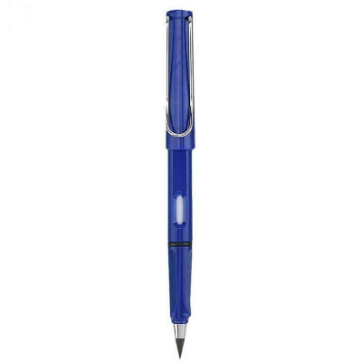 Pencil Not Easy To Break Writing Pen Stationery Pen Unlimited Writing Office Painting Metal Inkless Writing Pen