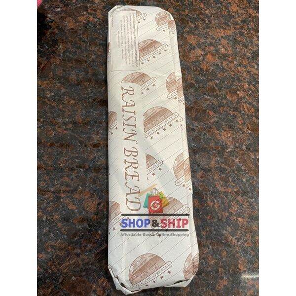 BAGUIO COUNTRY CLUB RAISIN BREAD FAMOUS♧♝ Lazada PH