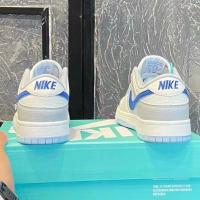 ☑✕  Hot style dunksb haiyan blue low to help ins han edition mens shoes joker high tide level skate shoes appearance