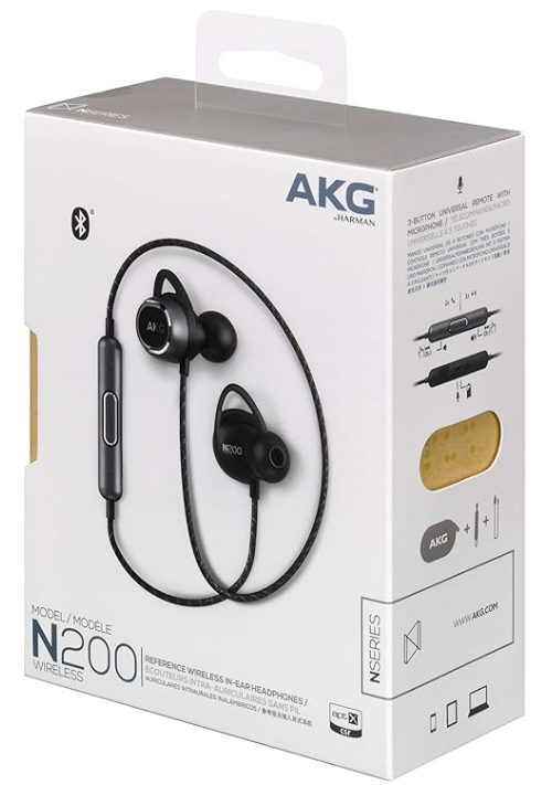 AKG N200 wirelesss headphone Lazada