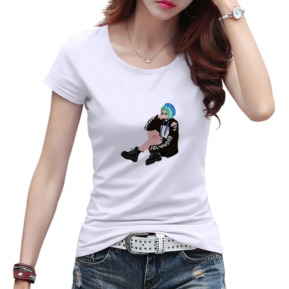 pretty t-shirts for ladies