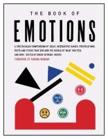 หนังสืออังกฤษใหม่ The Book of Emotions [Paperback]