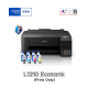 Epson Ecotank L1210 (Print Only) Ink Tank ปริ้นท์อย่างเดียว [ของแท้ประกันศูนย์] พร้อมหมึกแท้ By Shopak